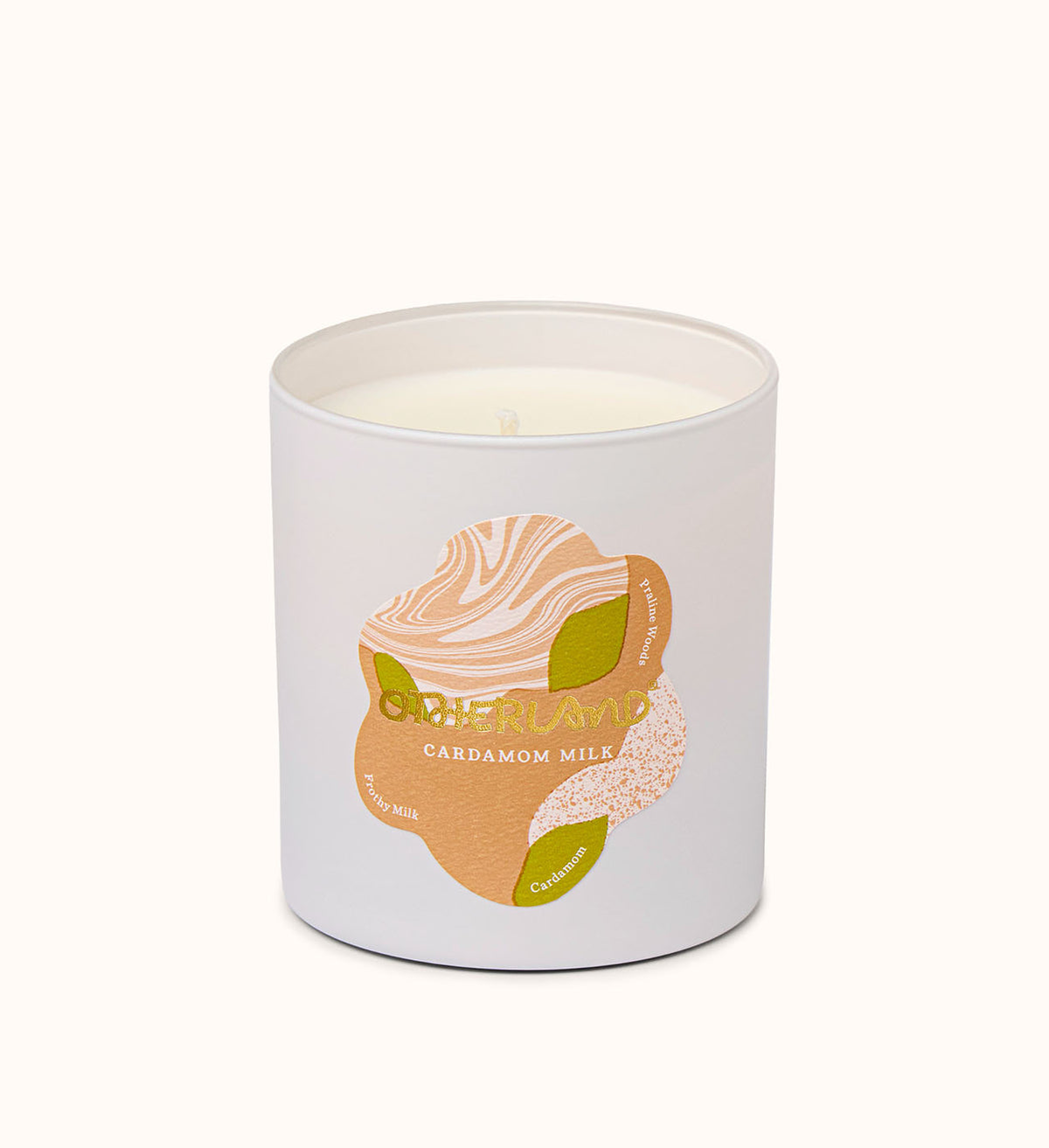 Cardamom Milk view 1