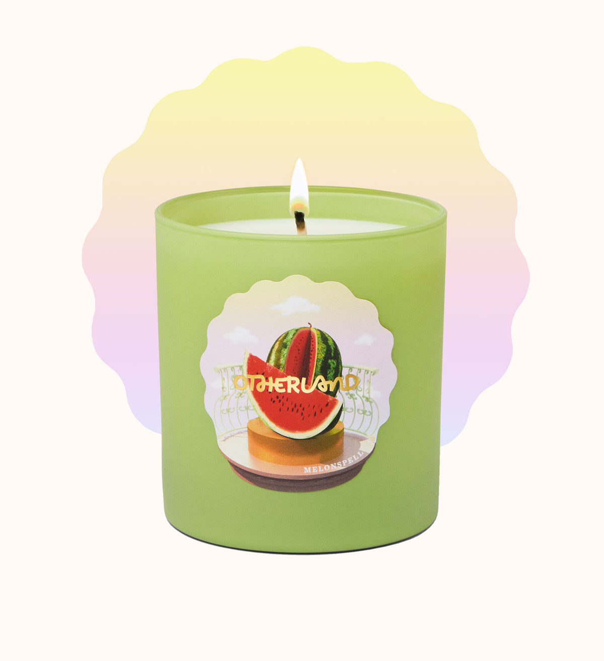 Melonspell view 2