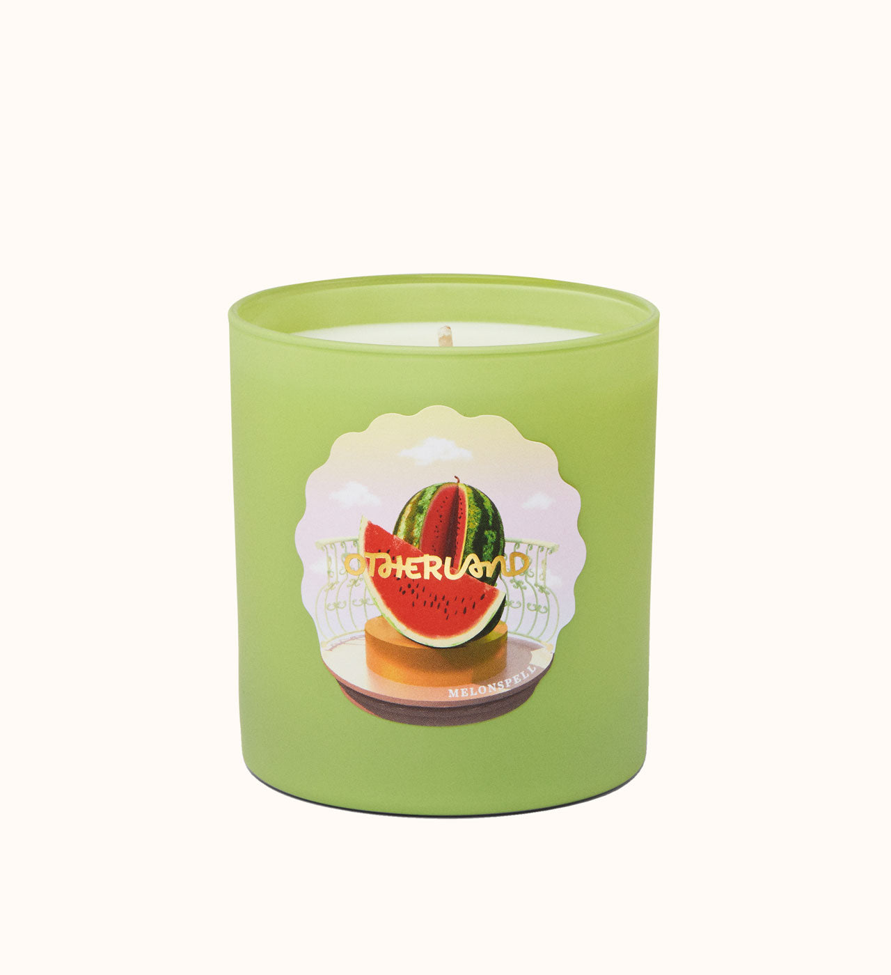 Melonspell view 1