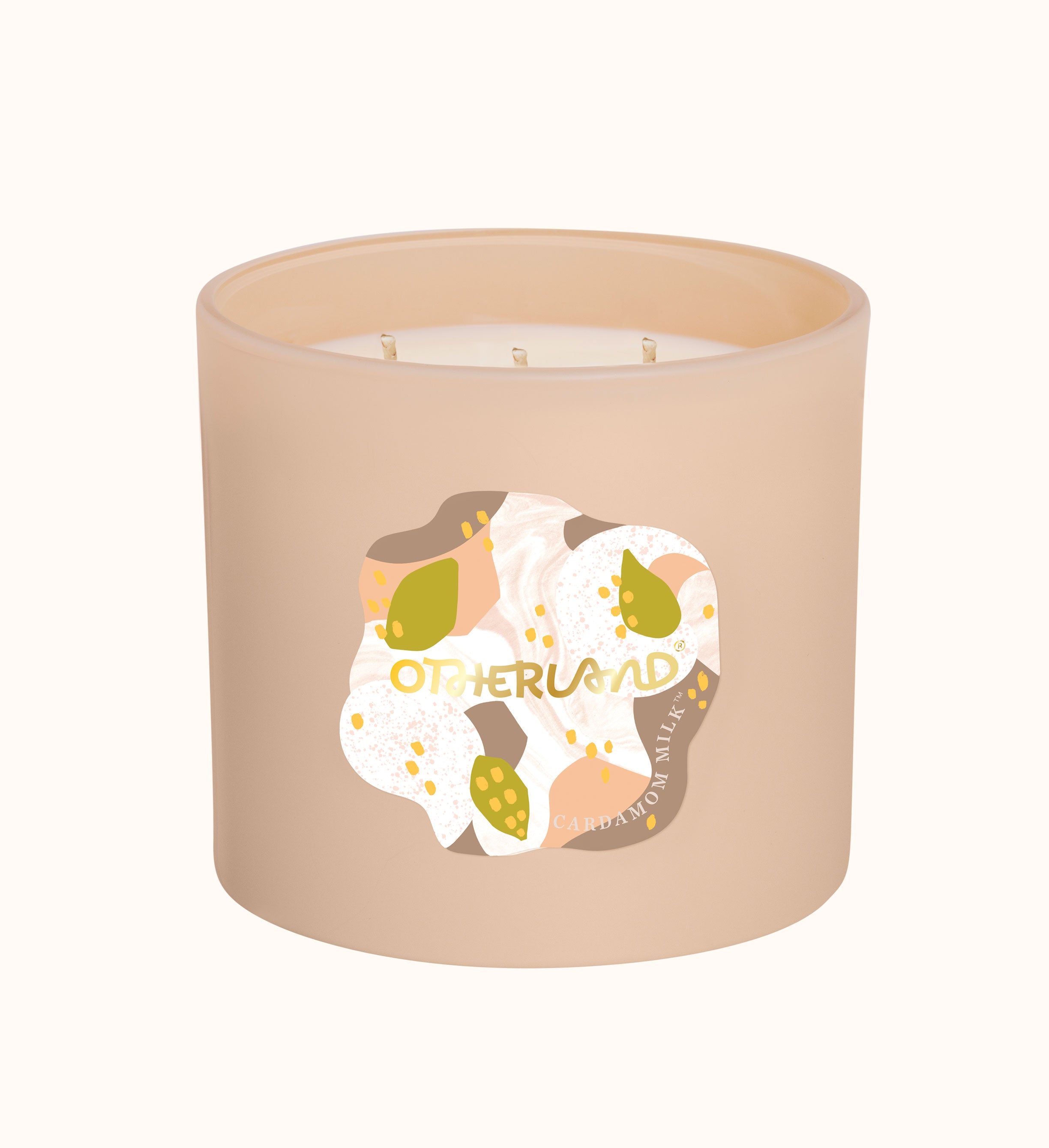 Cardamom Milk 3-Wick view 1