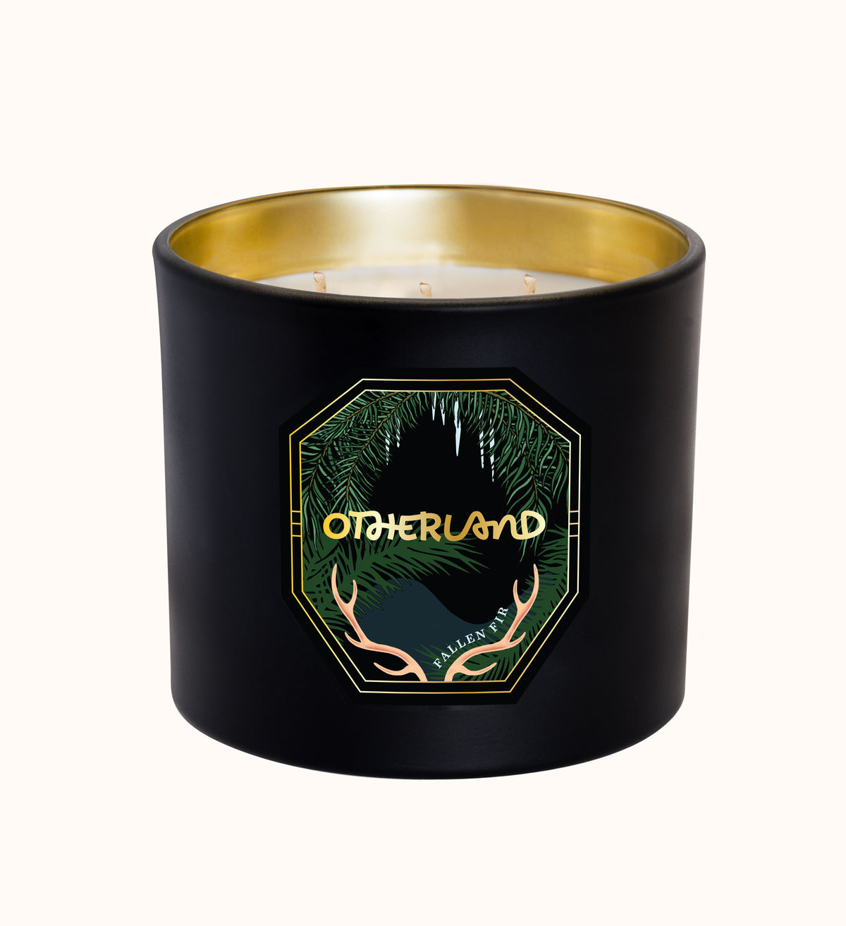 Fallen Fir 3-Wick view 1