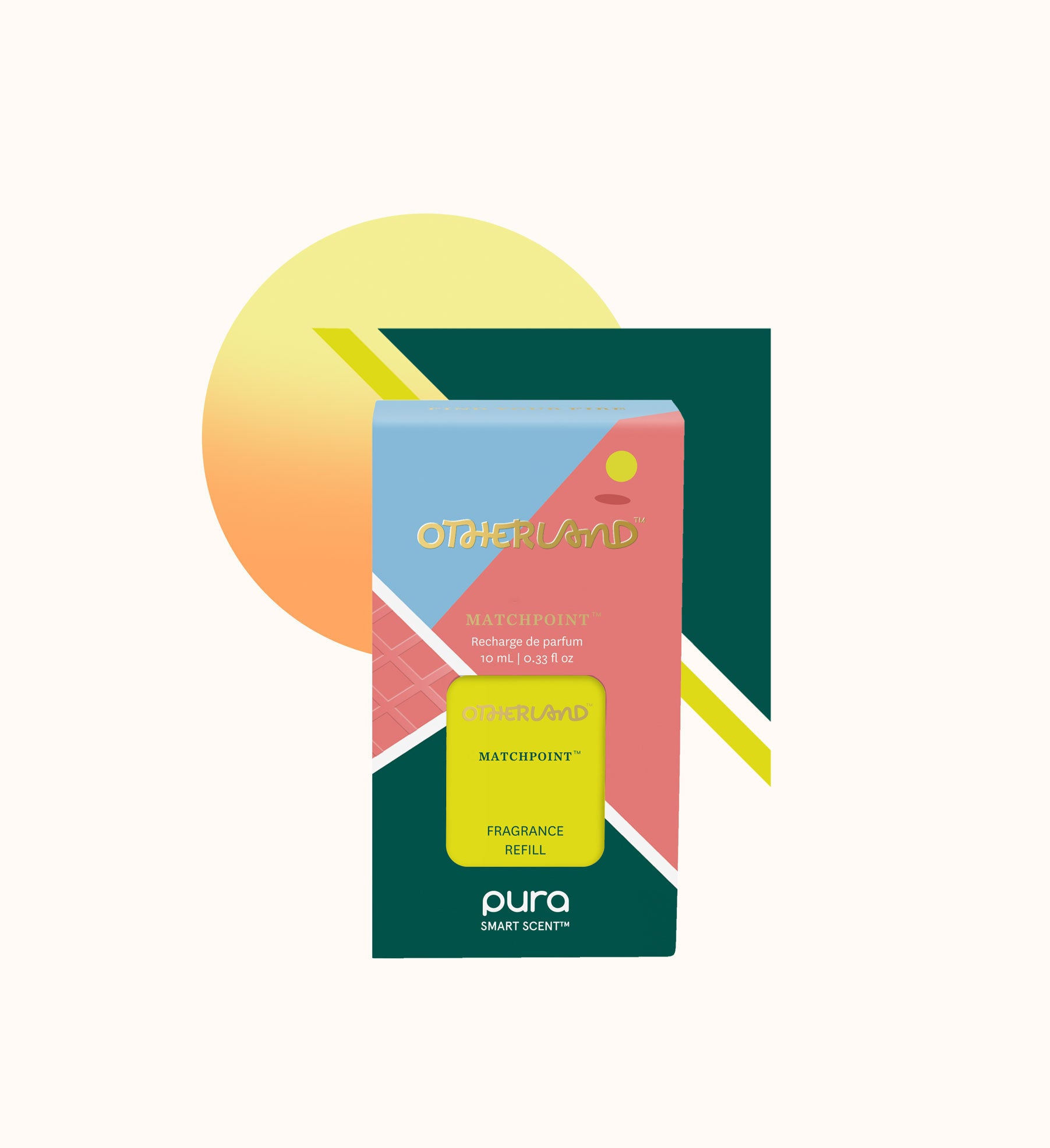 Matchpoint Pura Refill view 2