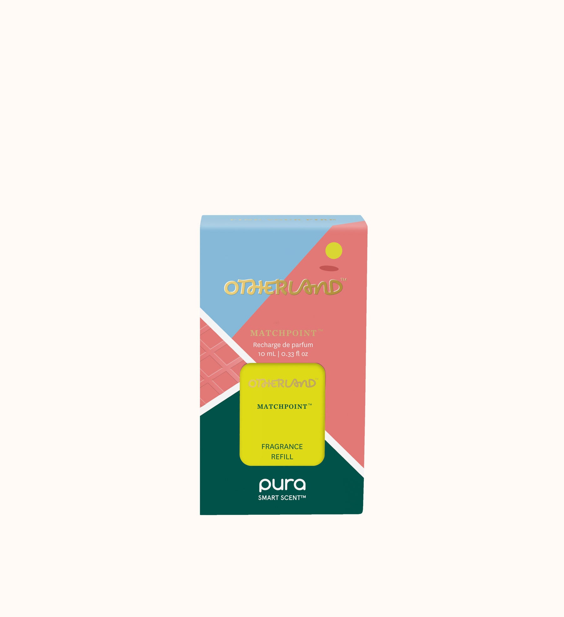 Matchpoint Pura Refill view 1