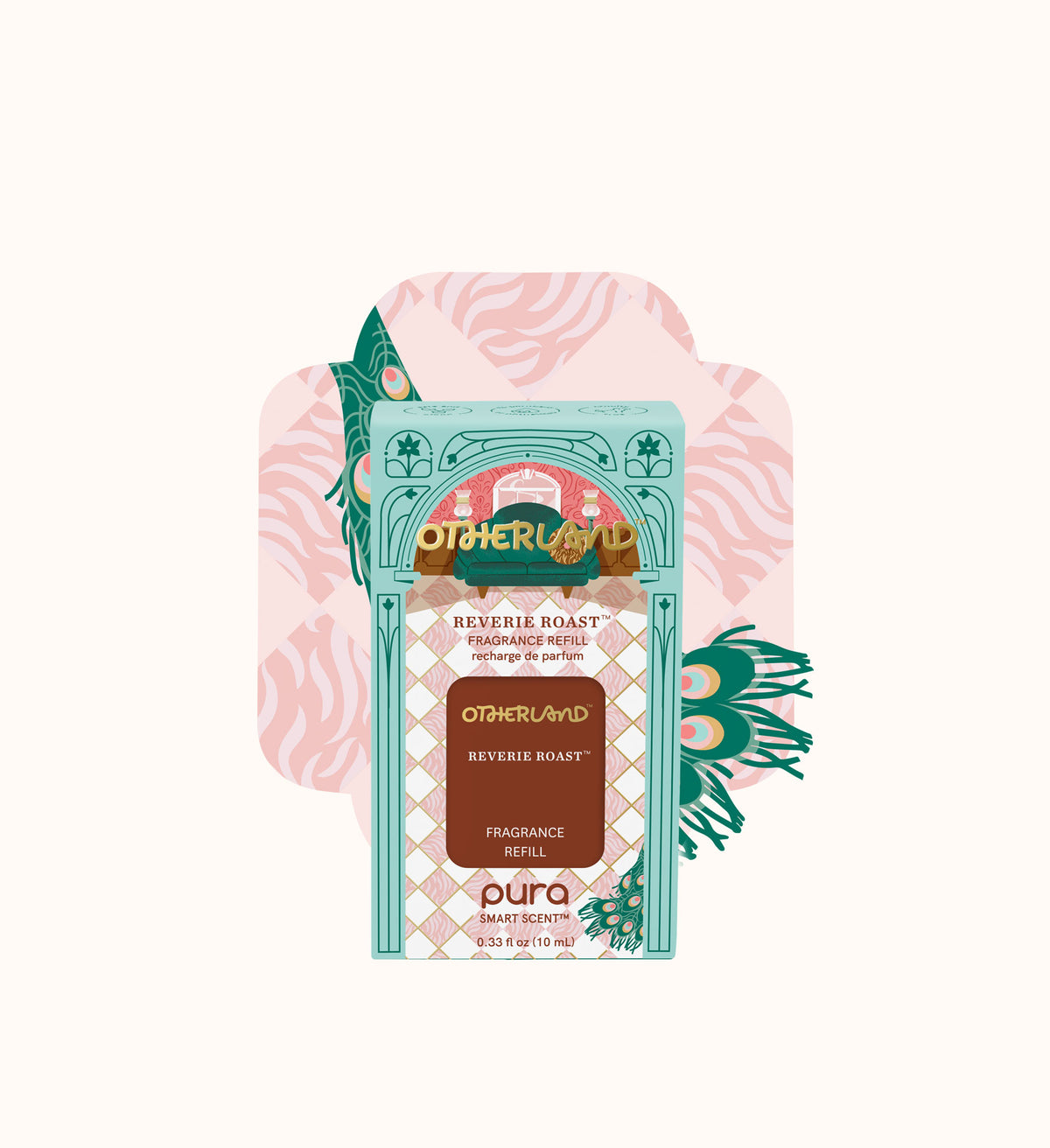 Reverie Roast Pura Refill view 2