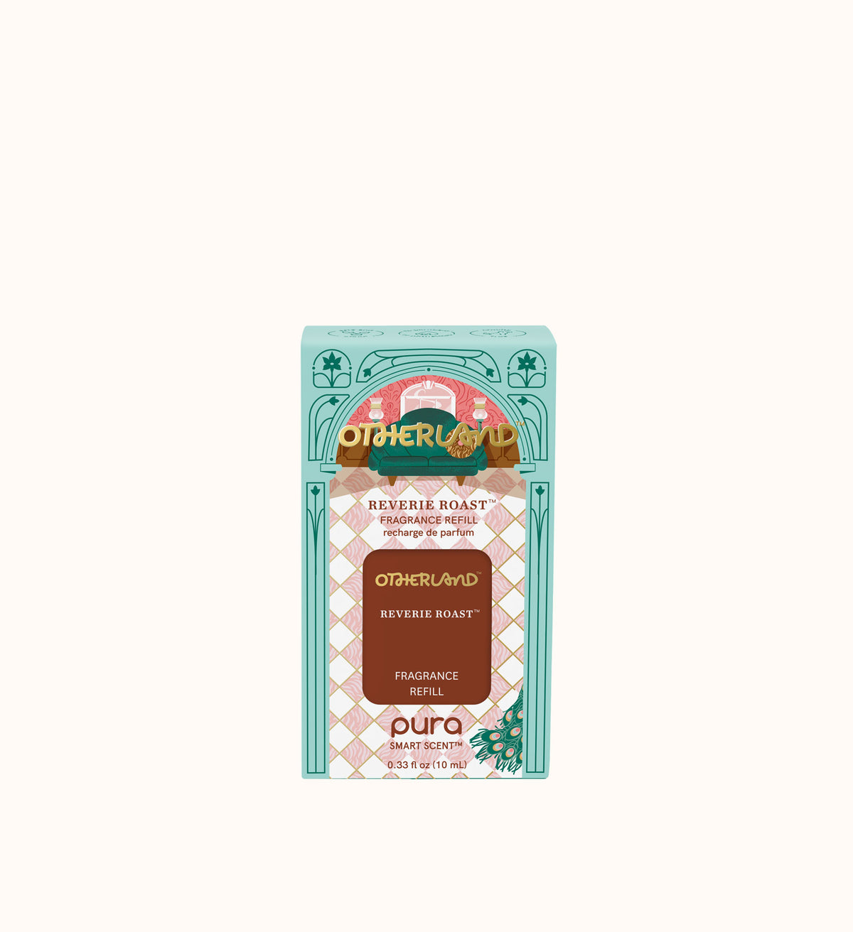 Reverie Roast Pura Refill view 1